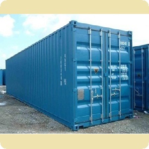 Container 40 Feet GP
