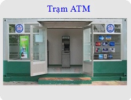 Trạm ATM