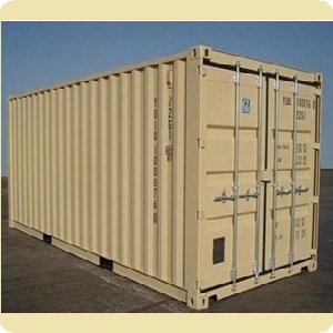 Container kho 20 Feet GP