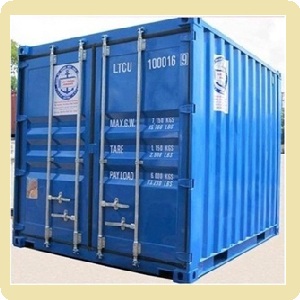 Container  10 Feet GP
