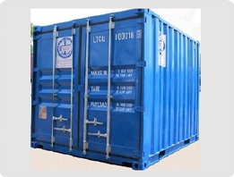 Container 10 Feet GP